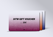 DITW GIFT VOUCHER