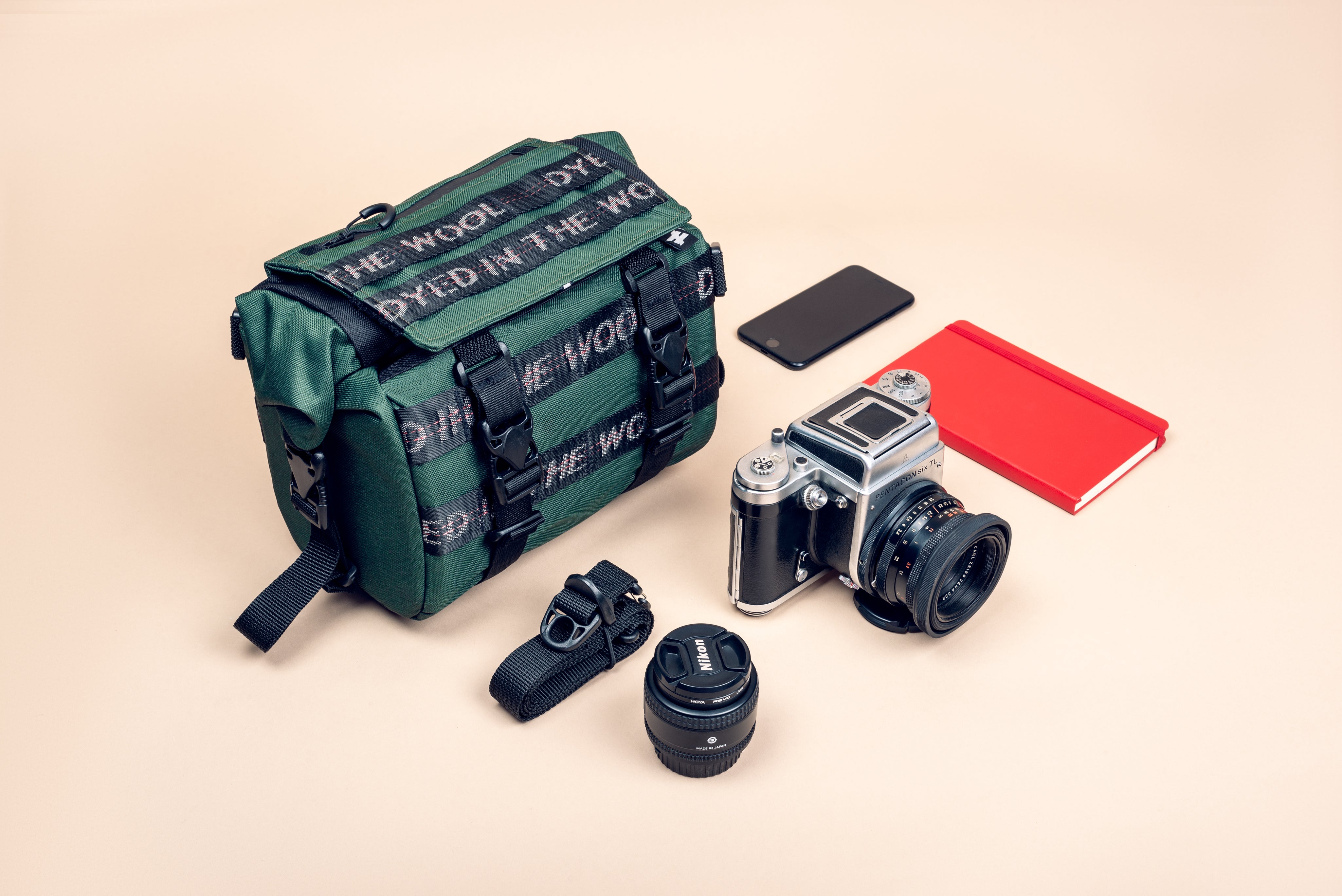 CAMERA BAG
