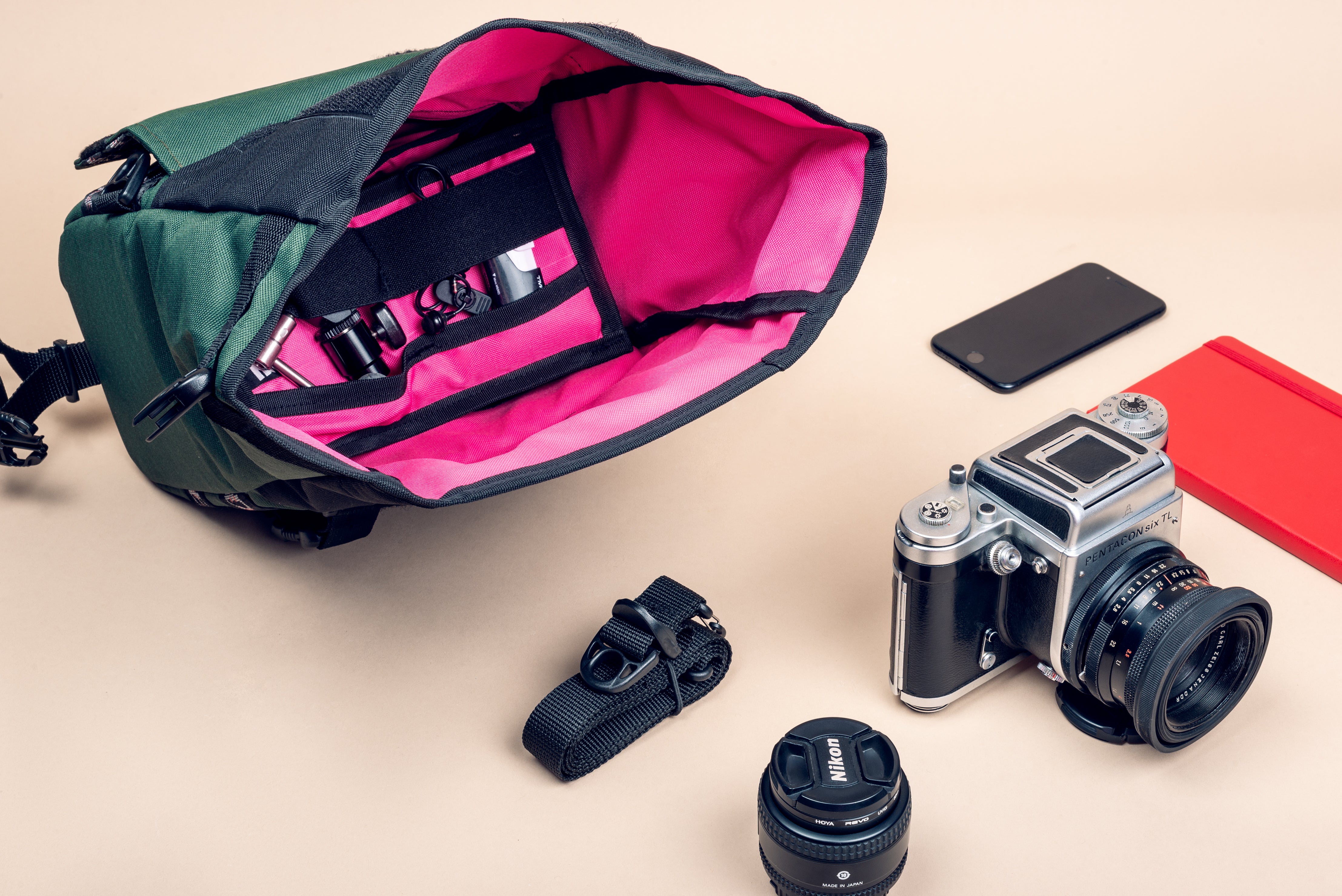 Japan camera bag on sale