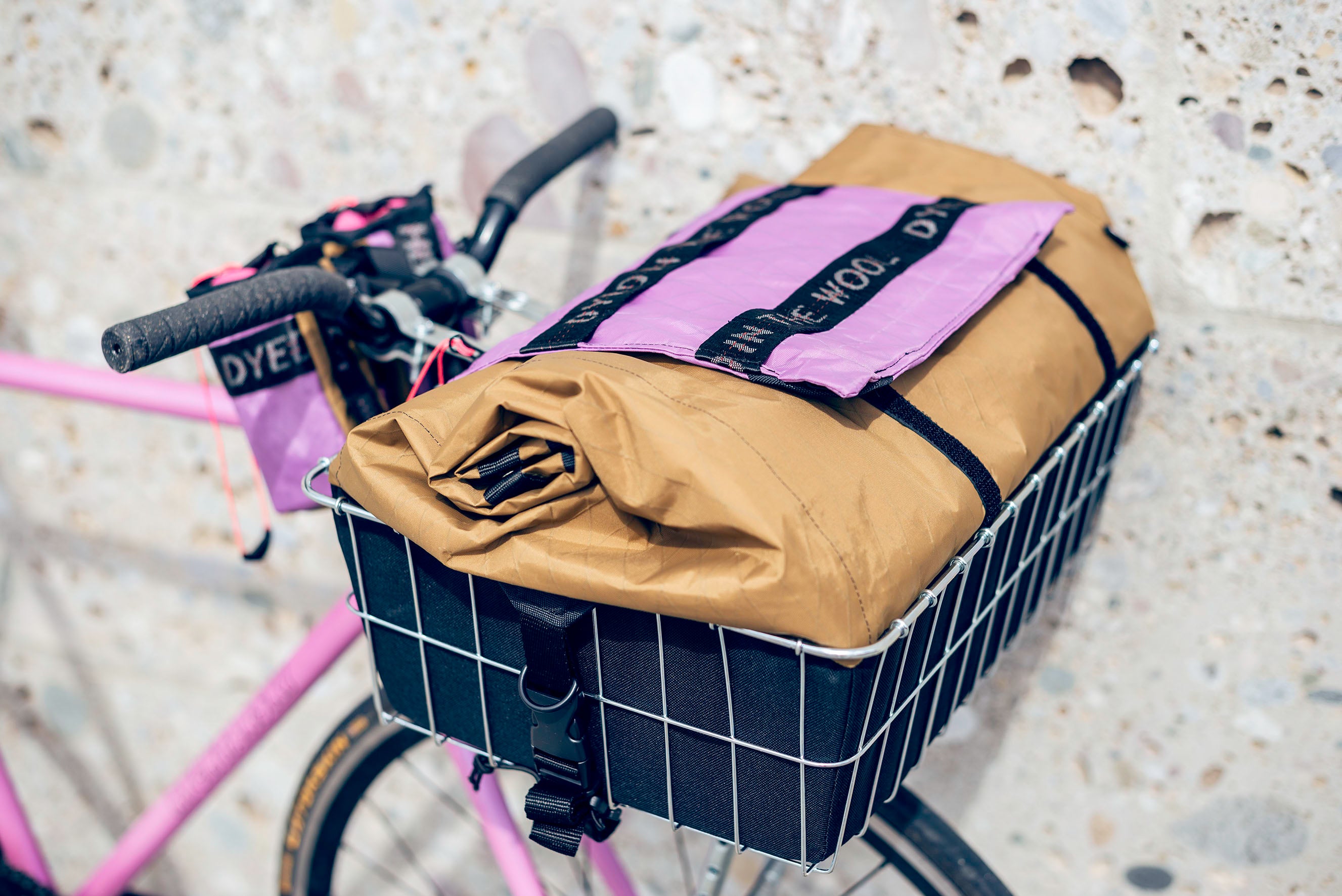 BASKET BAG