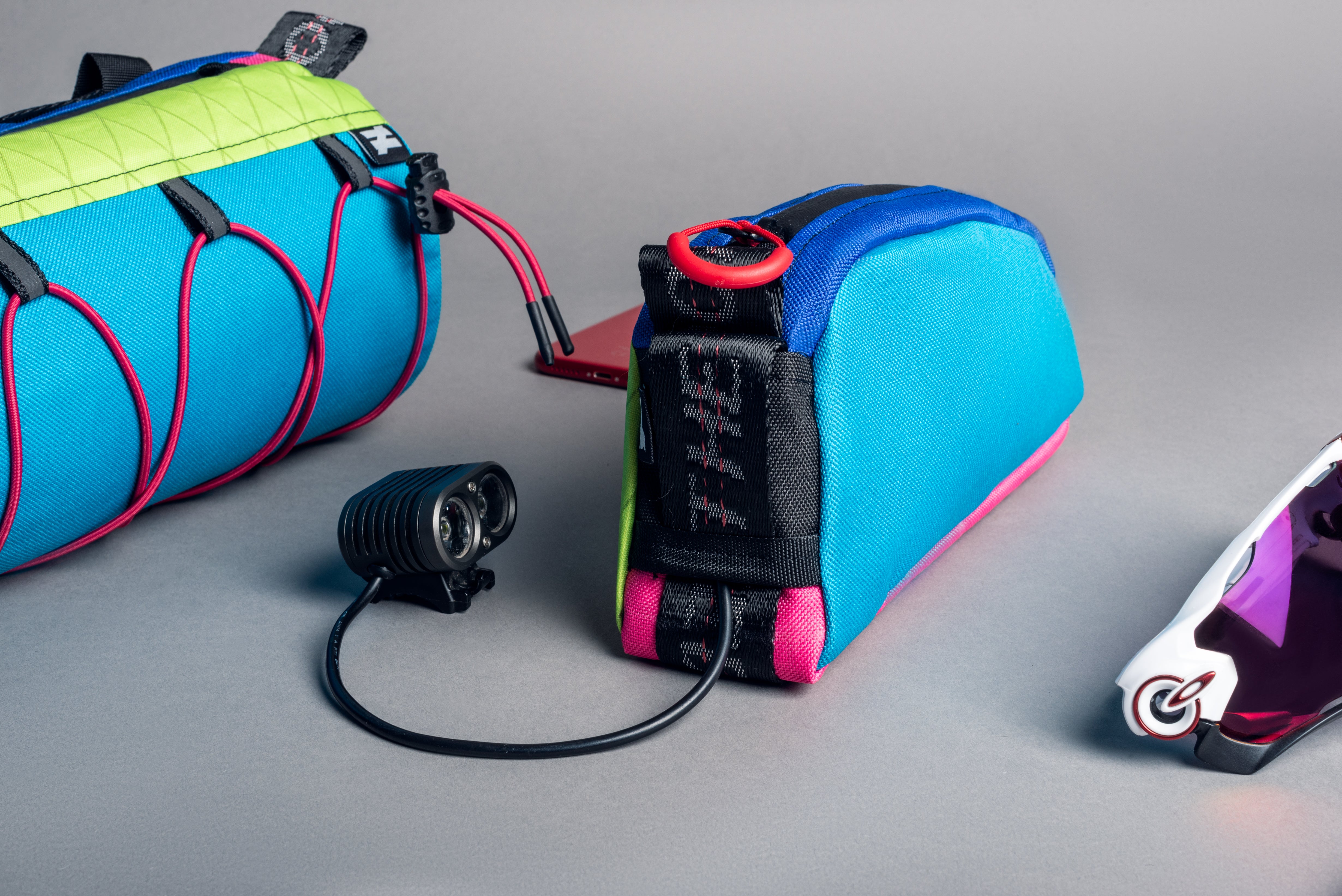 TOP TUBE BAG – DYED IN THE WOOL